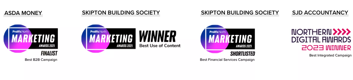 Awards Desktop