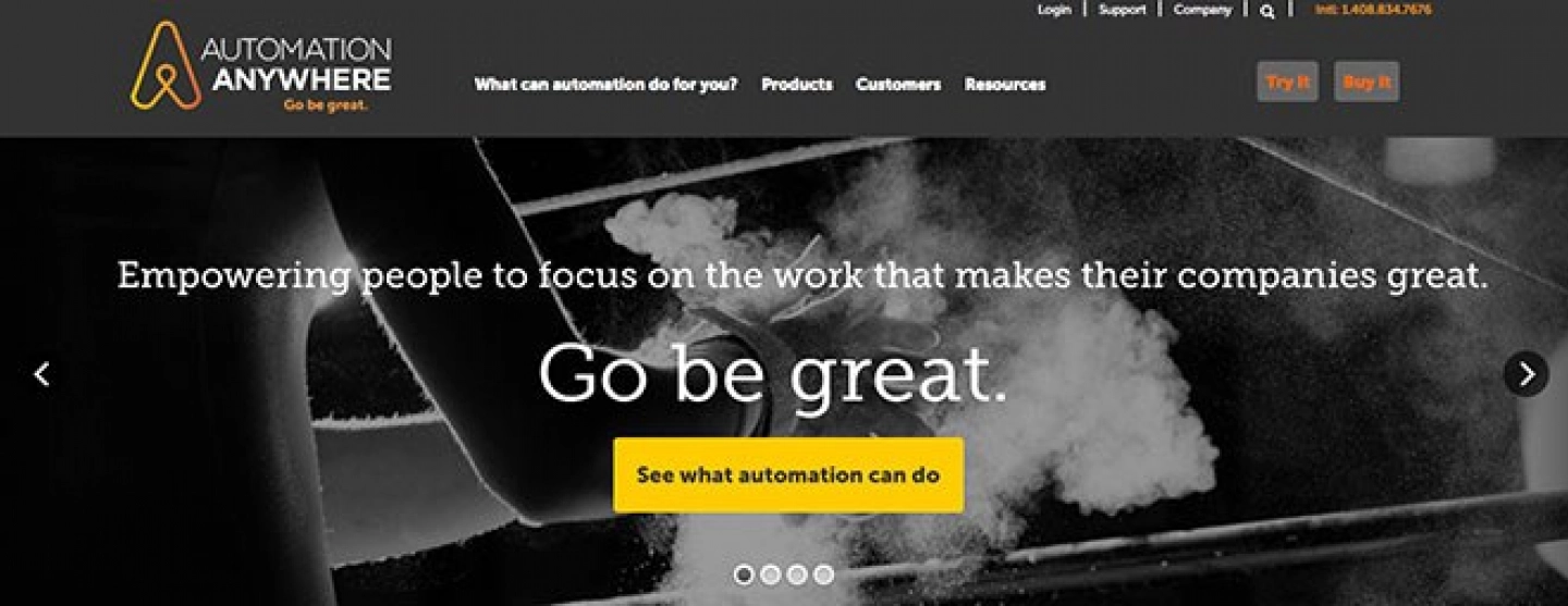 Automotion anywhere Airbnb