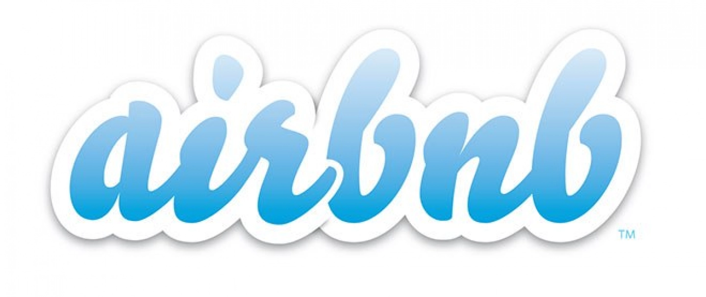 Airbnb previous logo